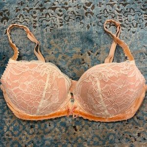 Lejaby plunge bra 32D
